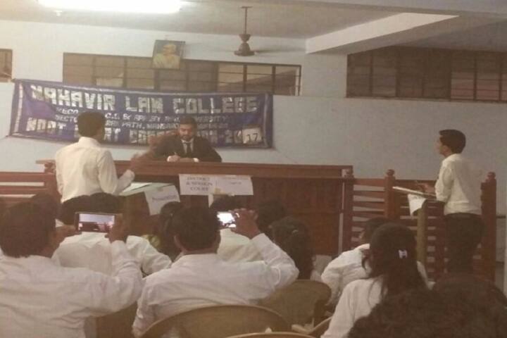 Mahavir Law College campus in Jaipur, Rajasthan, India — photo 4