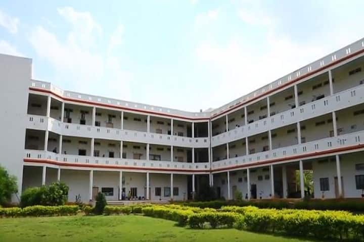 CESCOP Kurnool campus in Chinna Tekuru, Andhra Pradesh, India — photo 1
