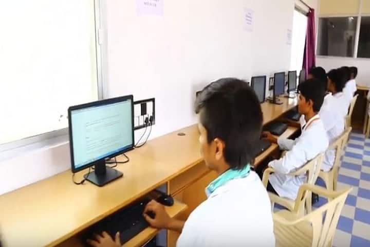 CESCOP Kurnool campus in Chinna Tekuru, Andhra Pradesh, India — photo 2