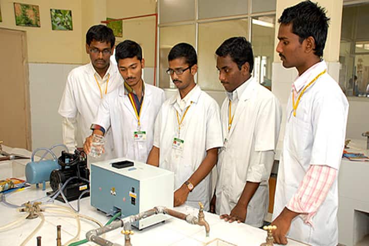 CESCOP Kurnool campus in Chinna Tekuru, Andhra Pradesh, India — photo 6