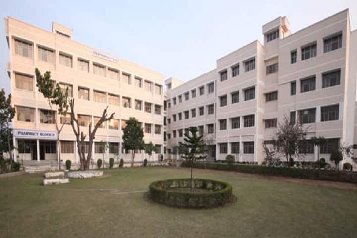 CT institute of Pharmaceutical Sciences, Jalandhar campus in Jalandhar, Punjab, India