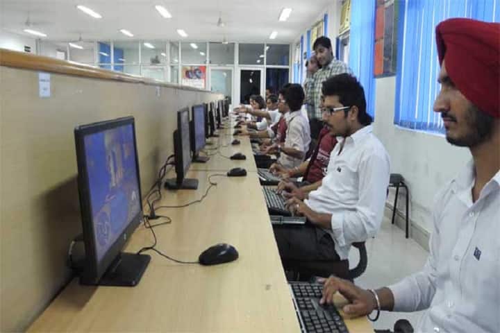CT institute of Pharmaceutical Sciences campus in Jalandhar, Punjab, India — photo 6