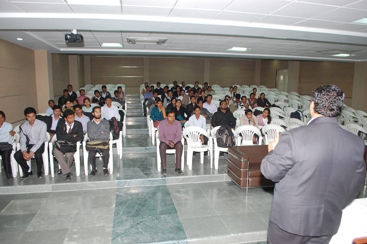 Prestige Institute of Management and Research campus in Bhopal, Madhya Pradesh, India — photo 3
