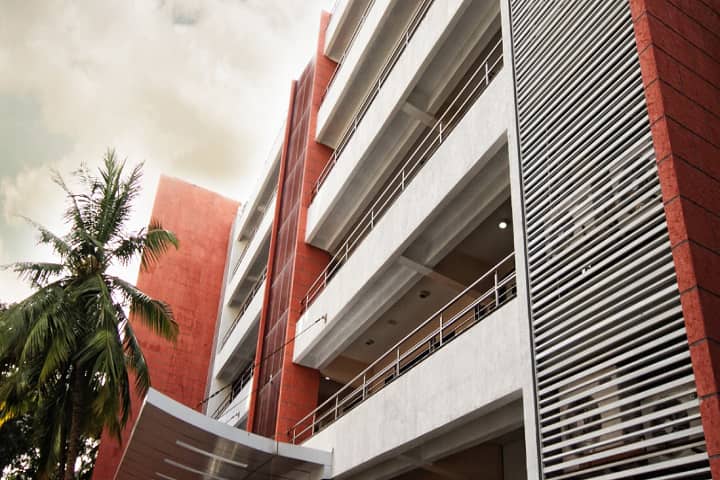 Lords Universal College of Law, Mumbai campus in Mumbai, Maharashtra, India