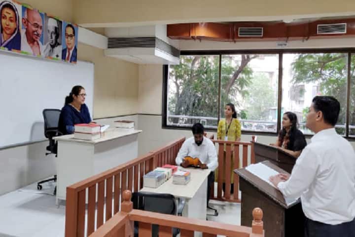 Lords Universal College of Law campus in Mumbai, Maharashtra, India — photo 5