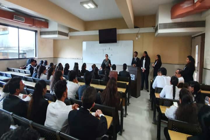 Lords Universal College of Law campus in Mumbai, Maharashtra, India — photo 6