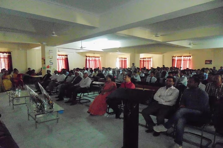 Rajgad Technical Campus campus in Pune, Maharashtra, India — photo 2