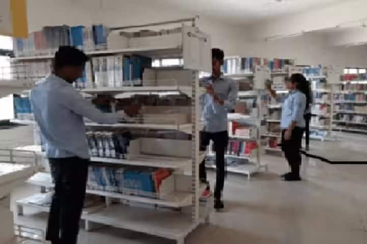 Rajgad Technical Campus campus in Pune, Maharashtra, India — photo 4