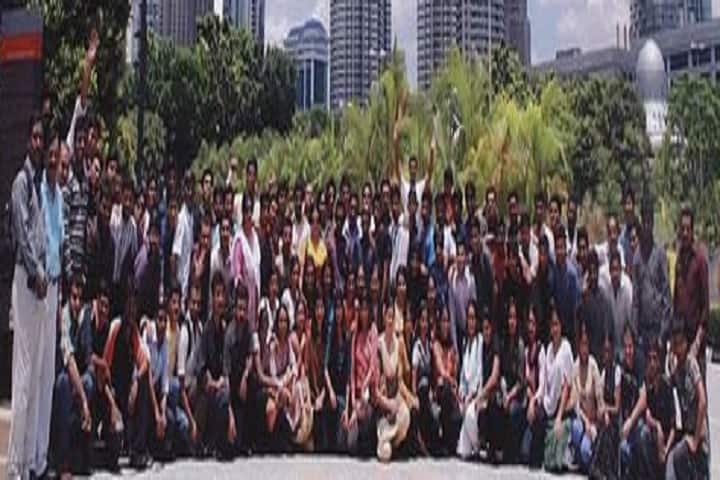 CMS Institute of Management Studies campus in Coimbatore, Tamil Nadu, India — photo 2