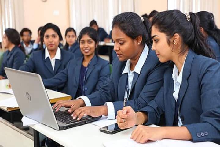 CMS Institute of Management Studies campus in Coimbatore, Tamil Nadu, India — photo 3