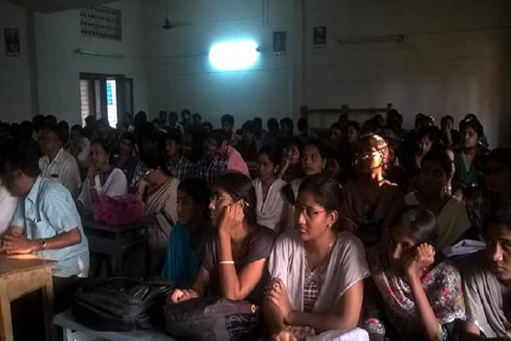 SKVT College campus in Rajahmundry, Andhra Pradesh, India — photo 3