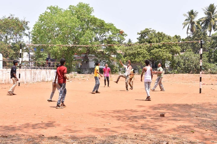 SKVT College campus in Rajahmundry, Andhra Pradesh, India — photo 6