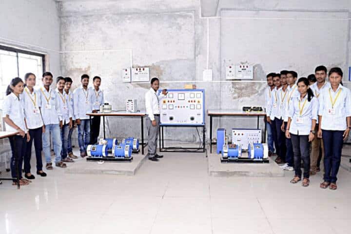 Babasaheb Phadtare Engineering and Technology campus in Pune, Maharashtra, India — photo 4