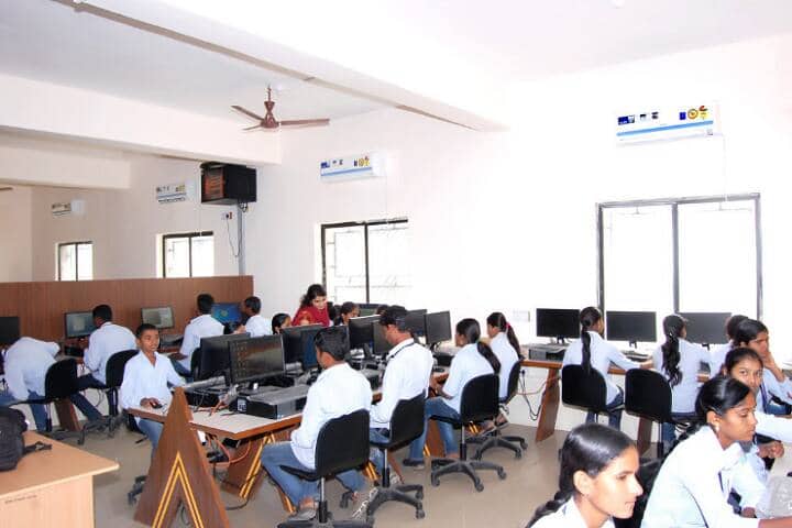 Babasaheb Phadtare Engineering and Technology campus in Pune, Maharashtra, India — photo 5