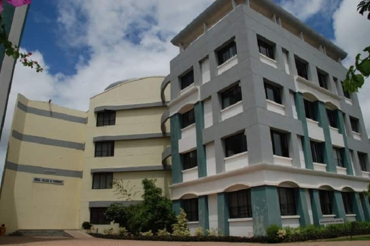 Chanakya Education Society's campus in Pune, Maharashtra, India — photo 1
