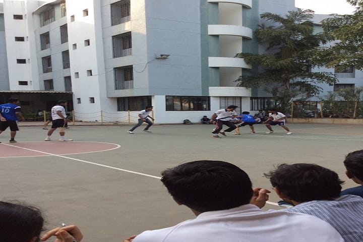 Chanakya Education Society's campus in Pune, Maharashtra, India — photo 5