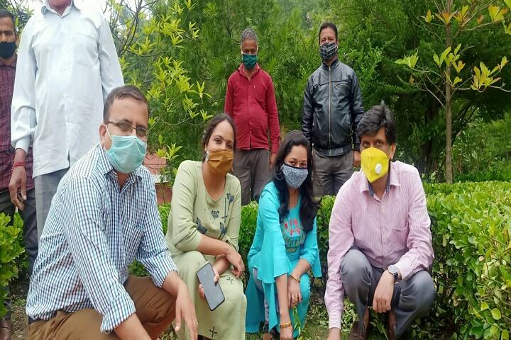 LR Institute of Legal Studies campus in Chila Khurd, Himachal Pradesh, India — photo 6