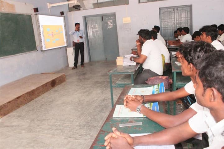 Sri Ayyappa Polytechnic College campus in Cuddalore, Tamil Nadu, India — photo 2