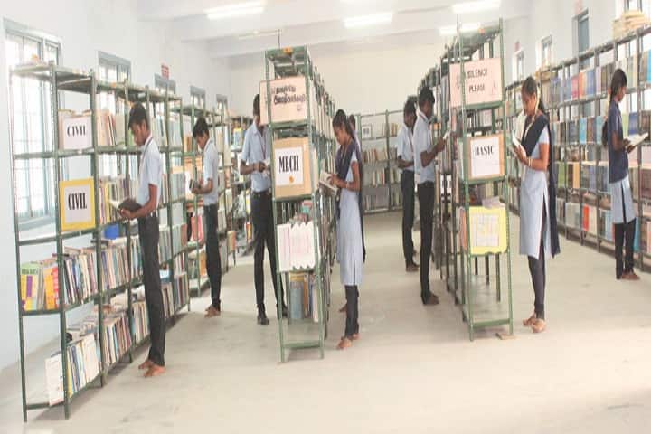 Sri Ayyappa Polytechnic College campus in Cuddalore, Tamil Nadu, India — photo 3