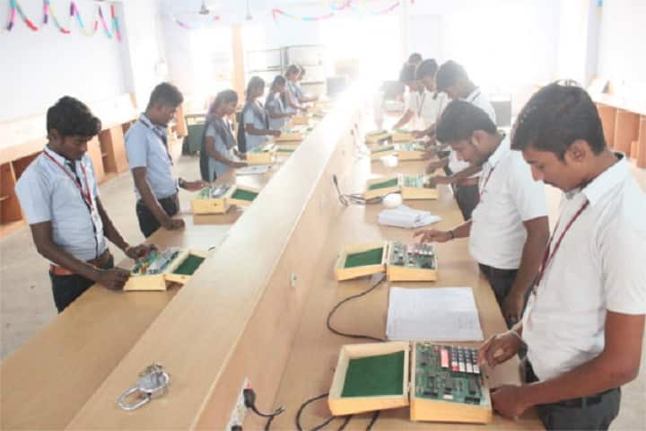Sri Ayyappa Polytechnic College campus in Cuddalore, Tamil Nadu, India — photo 5