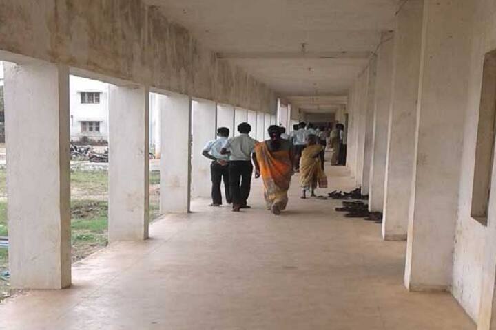 Sri Annamalai Polytechnic College campus in Kanchipuram, Tamil Nadu, India — photo 2