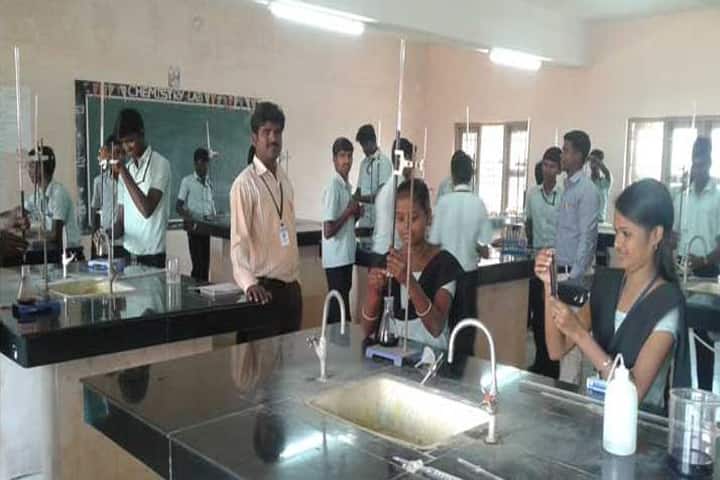 Sri Annamalai Polytechnic College campus in Kanchipuram, Tamil Nadu, India — photo 3