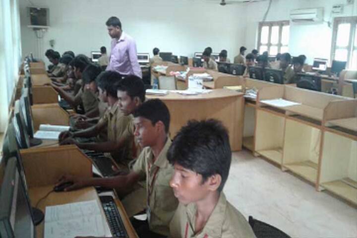 Sri Annamalai Polytechnic College campus in Kanchipuram, Tamil Nadu, India — photo 4