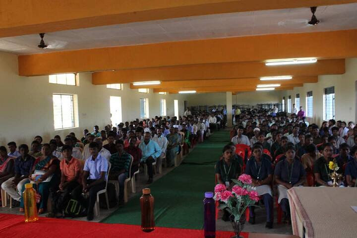 Sri Annai Polytechnic College campus in Vellore, Tamil Nadu, India — photo 6