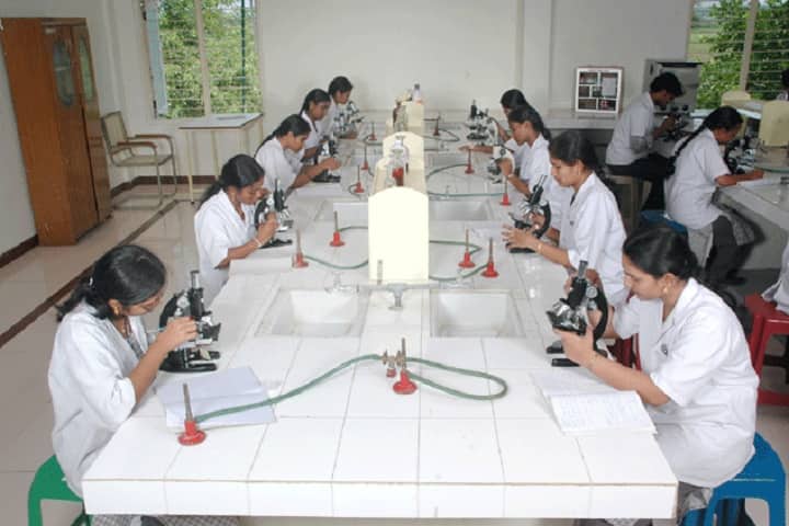 AM Reddy Memorial College of Pharmacy campus in Narasaraopet, Andhra Pradesh, India — photo 3
