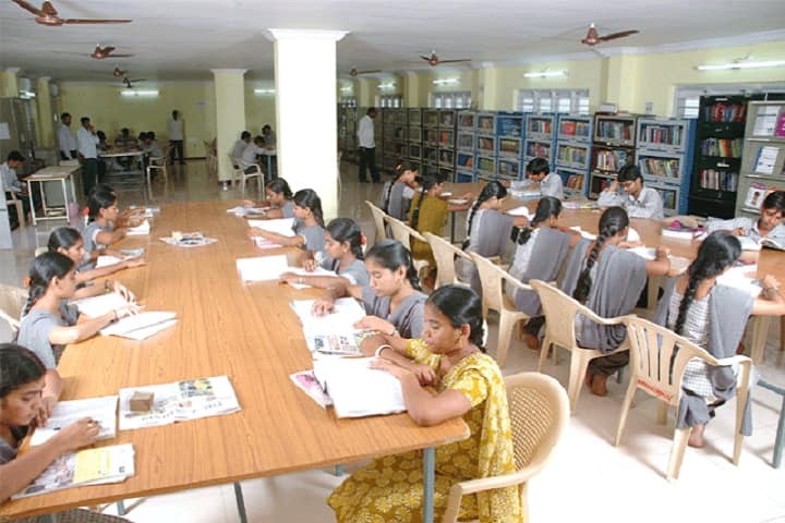 AM Reddy Memorial College of Pharmacy campus in Narasaraopet, Andhra Pradesh, India — photo 4