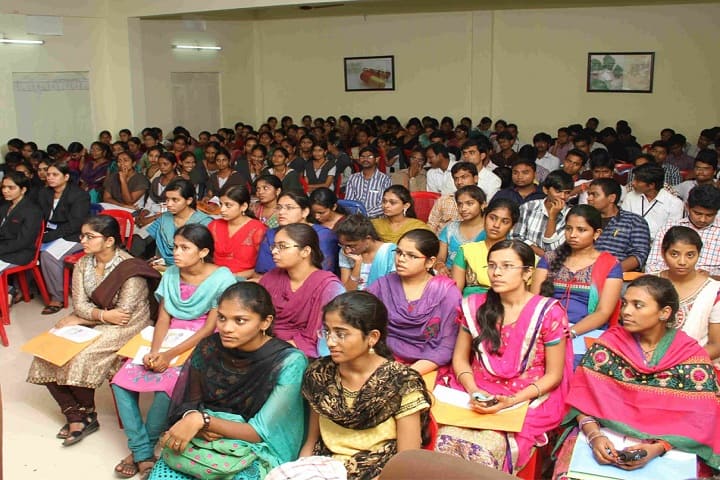 AM Reddy Memorial College of Pharmacy campus in Narasaraopet, Andhra Pradesh, India — photo 5
