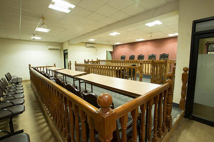Anangpuria Law School campus in Faridabad, Haryana, India — photo 6