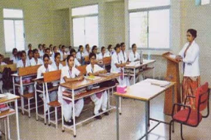 Shri Chandra Nursing Institute campus in Durg, Chhattisgarh, India — photo 1