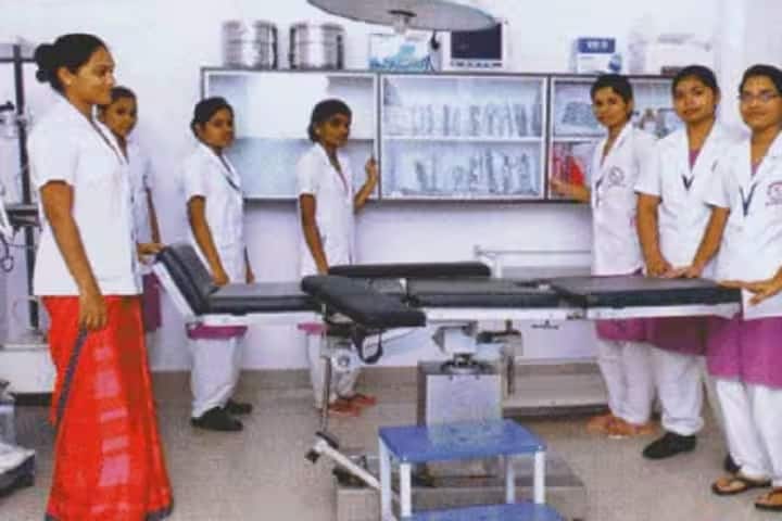 Shri Chandra Nursing Institute campus in Durg, Chhattisgarh, India — photo 2