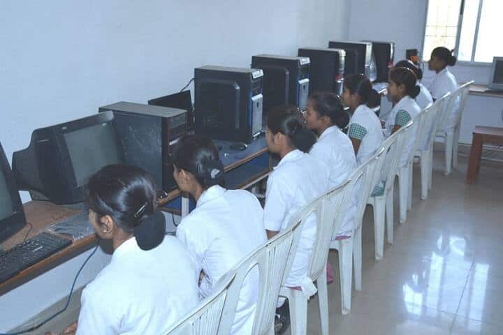 Shri Chandra Nursing Institute campus in Durg, Chhattisgarh, India — photo 4