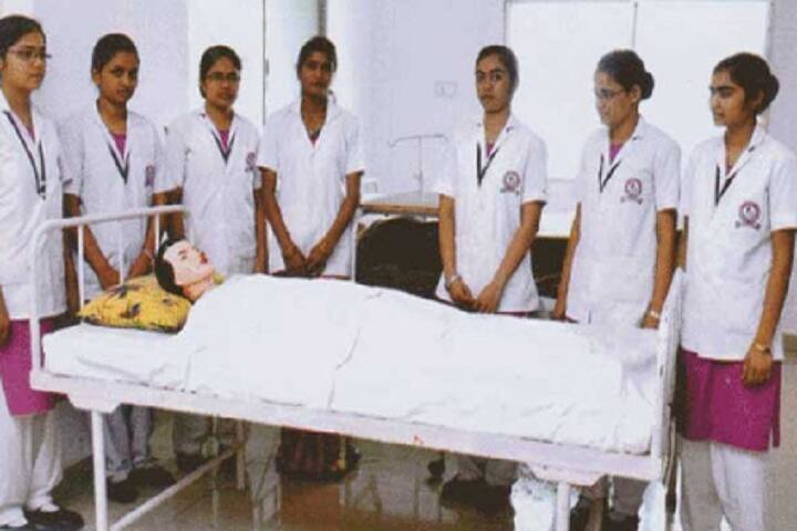 Shri Chandra Nursing Institute campus in Durg, Chhattisgarh, India — photo 5