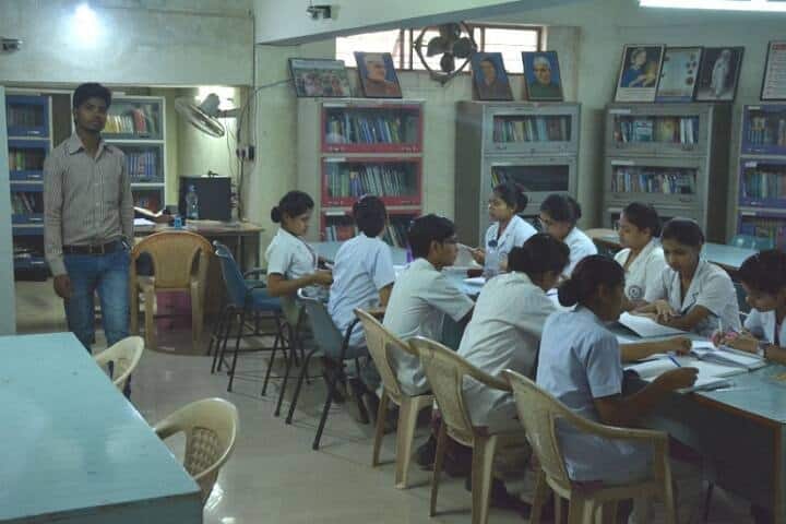 Shri Chandra Nursing Institute campus in Durg, Chhattisgarh, India — photo 6