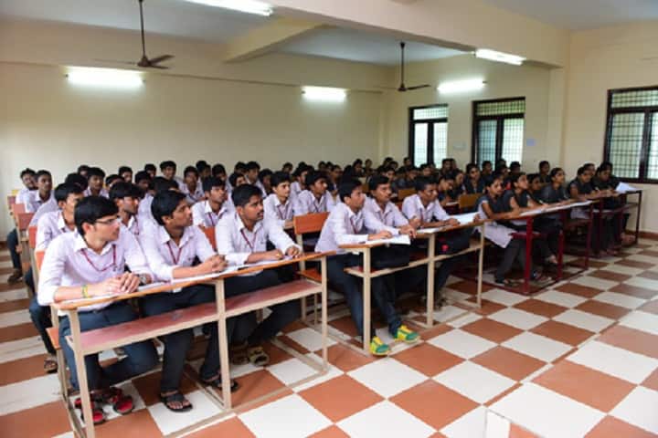 Prakasam Engineering College campus in Ongole, Andhra Pradesh, India — photo 2