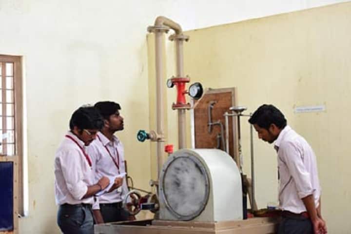 Prakasam Engineering College campus in Ongole, Andhra Pradesh, India — photo 5