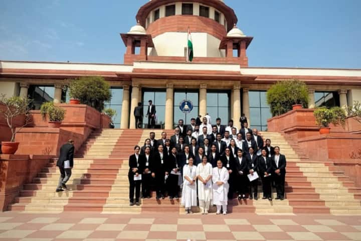 Lokmanya Tilak Law College campus in Pune, Maharashtra, India — photo 5