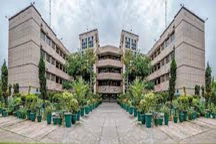 Anangpuria School of Management and Technology campus in Faridabad, Haryana, India — photo 1