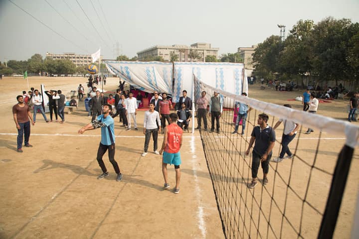Anangpuria School of Management and Technology campus in Faridabad, Haryana, India — photo 3