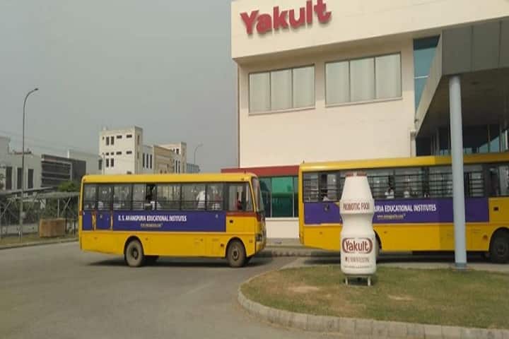 Anangpuria School of Management and Technology campus in Faridabad, Haryana, India — photo 4