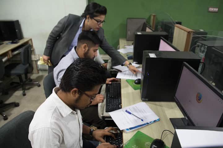 Anangpuria School of Management and Technology campus in Faridabad, Haryana, India — photo 5