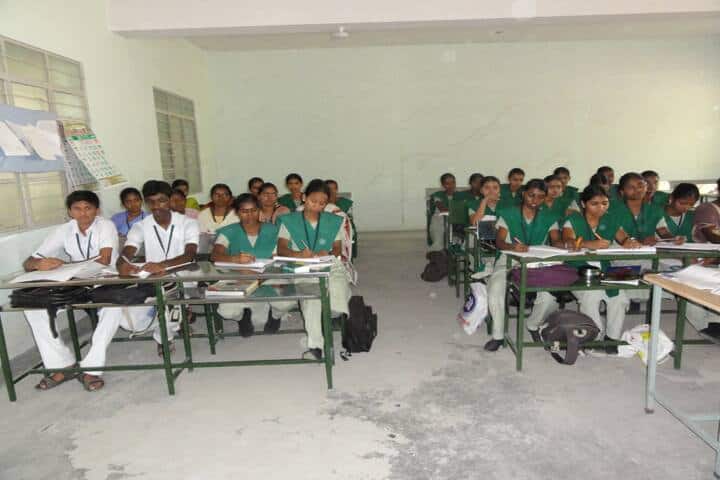 Shri Bharani College of Nursing campus in Salem, Tamil Nadu, India — photo 3