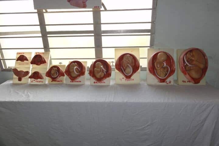 Shri Bharani College of Nursing campus in Salem, Tamil Nadu, India — photo 4