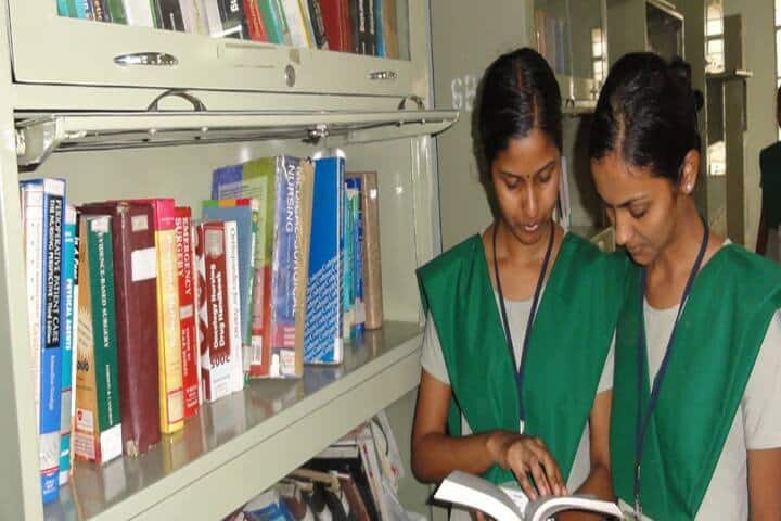 Shri Bharani College of Nursing campus in Salem, Tamil Nadu, India — photo 6