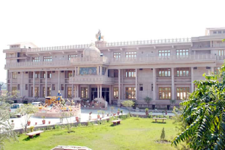 Shiv Shakti College of Nursing campus in Mansa, Punjab, India — photo 2