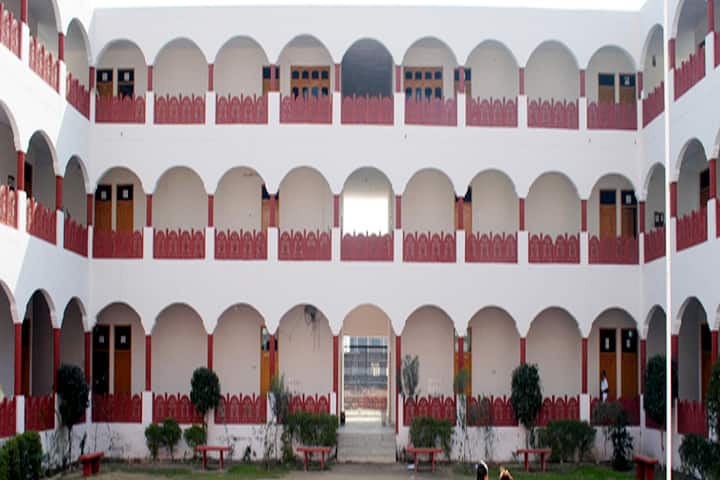 Shiv Shakti College of Nursing campus in Mansa, Punjab, India — photo 3