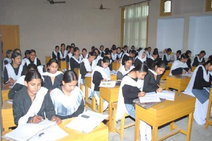 Shiv Shakti College of Nursing campus in Mansa, Punjab, India — photo 4
